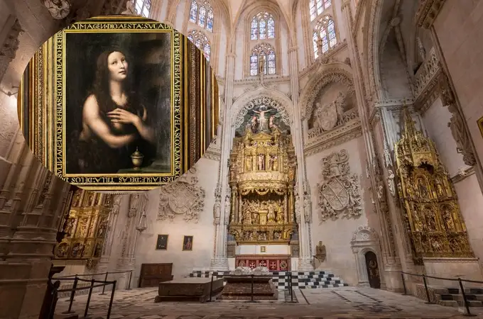 El enigmático óleo cuya autoría sigue sin resolverse 500 años después: ¿Obra de Da Vinci? El enigmático óleo cuya autoría sigue sin resolverse 500 años después: ¿Obra de Da Vinci?