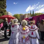 La cita se ha prolongado durante cuatro días