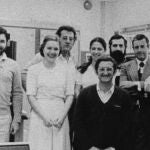 Fotogalería: Unidad Informática de la Rábida (1979)