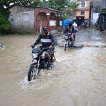 Melissa deja un muerto, fuertes inundaciones y daños en la República Dominicana