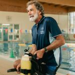 Jaume Torres, impulsor de la ScubaWeek Ibiza