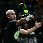 Tenis.-Carlos Alcaraz: "He querido mostrar más atención a esta parte del año"