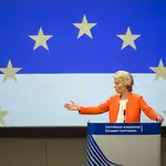 Economía.- Von der Leyen avisa que usará "todos los instrumentos" frente a los controles de China sobre tierras raras