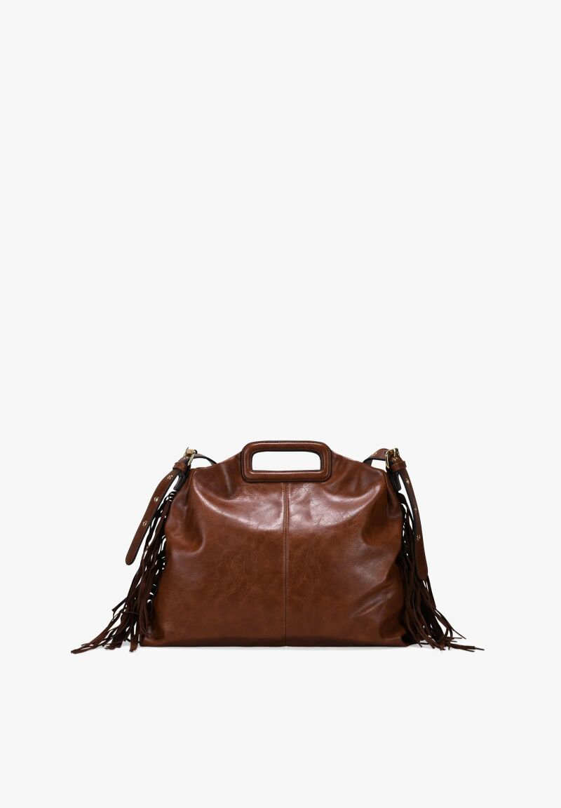 Bolso bandolera.