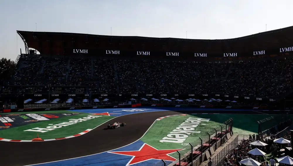 Fórmula 1/GP México.- Norris se queda la pole de México y Piastri se prepara para otro bocado