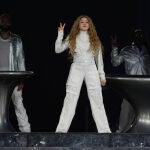 Shakira brilla en Cali con su gira 'Las mujeres ya no lloran'