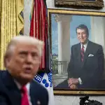 EEUU.- Trump anuncia aranceles adicionales del 10 por ciento a Canadá en represalia por el anuncio de Ontario