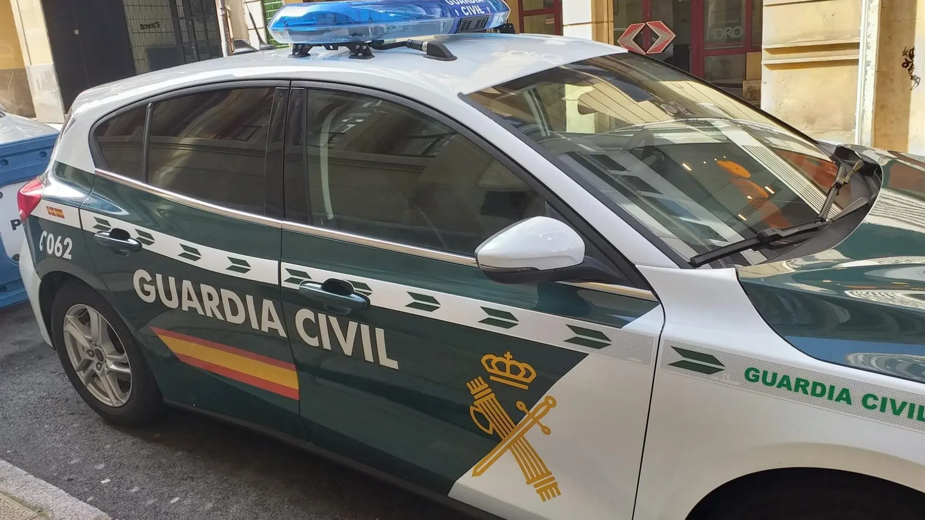 Sucesos.- Investigan la muerte de un hombre en Barredos tras una pelea y la Guardia Civil detiene al posible autor