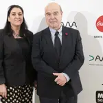 Antonio Resines y Ana Pérez-Lorente