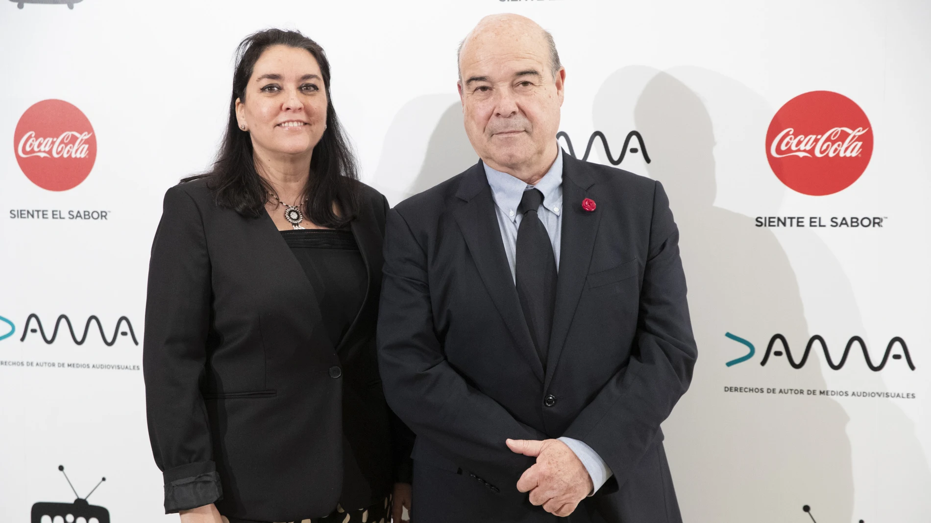Antonio Resines y Ana Pérez-Lorente