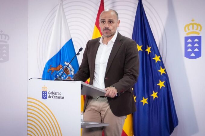 Canarias confía en que la ruptura de Junts con el PSOE no frene el decreto de la agenda canaria Canarias confía en que la ruptura de Junts con el PSOE no frene el decreto de la agenda canaria