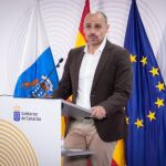 Canarias confía en que la ruptura de Junts con el PSOE no frene el decreto de la agenda canaria