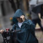 MURCIA.-La semana empieza con tiempo estable pero mañana llegan borracas que dejarán llluvias y un vaivén de temperaturas