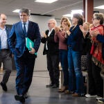 Puigdemont, al Gobierno de Sánchez: "Podrá ocupar poltronas, pero no podrá gobernar"