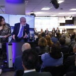 Acto "Reflexiones desde la Justicia" en La Razón