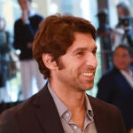 Cayetano Rivera en un evento en Madrid