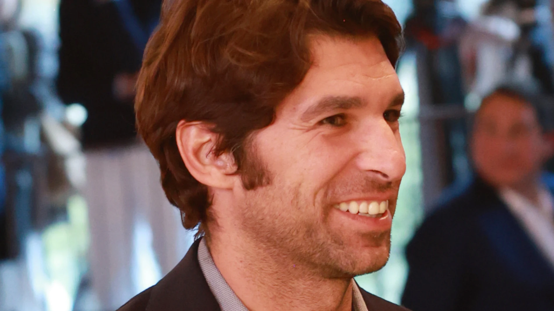 Cayetano Rivera en un evento en Madrid