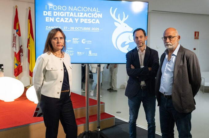 I Foro Nacional de Digitalización en Caza y Pesca