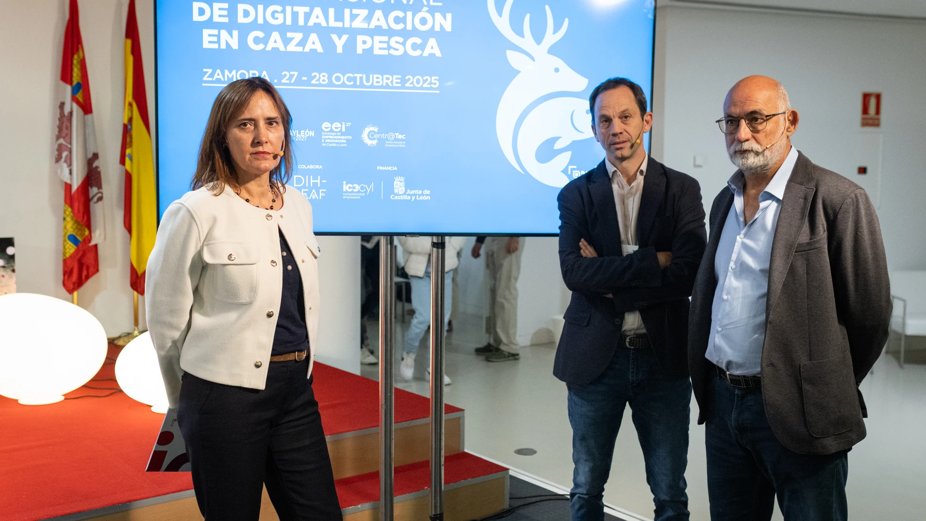 I Foro Nacional de Digitalización en Caza y Pesca