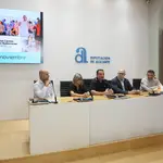 Presentación hoy en Alicante de la Gran Carrera del Mediterráneo