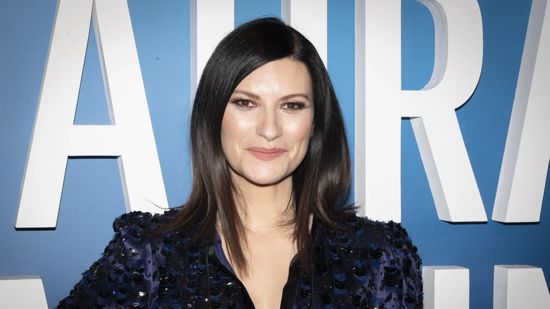 Laura Pausini en una imagen reciente