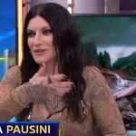 Laura Pausini en 'El Hormiguero'