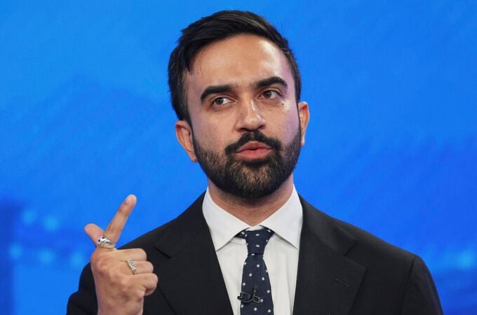 US Election 2025 Mayor New York City