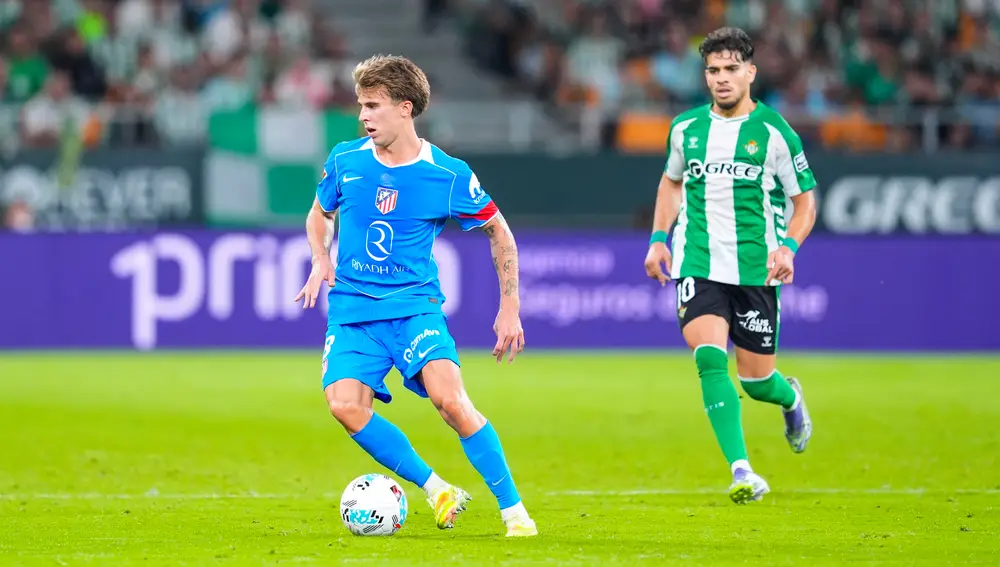 Real Betis v Atletico de Madrid - LaLiga EA Sports