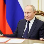 Rusia/EEUU.- Rusia reitera la disposición de Putin a reunirse con Trump