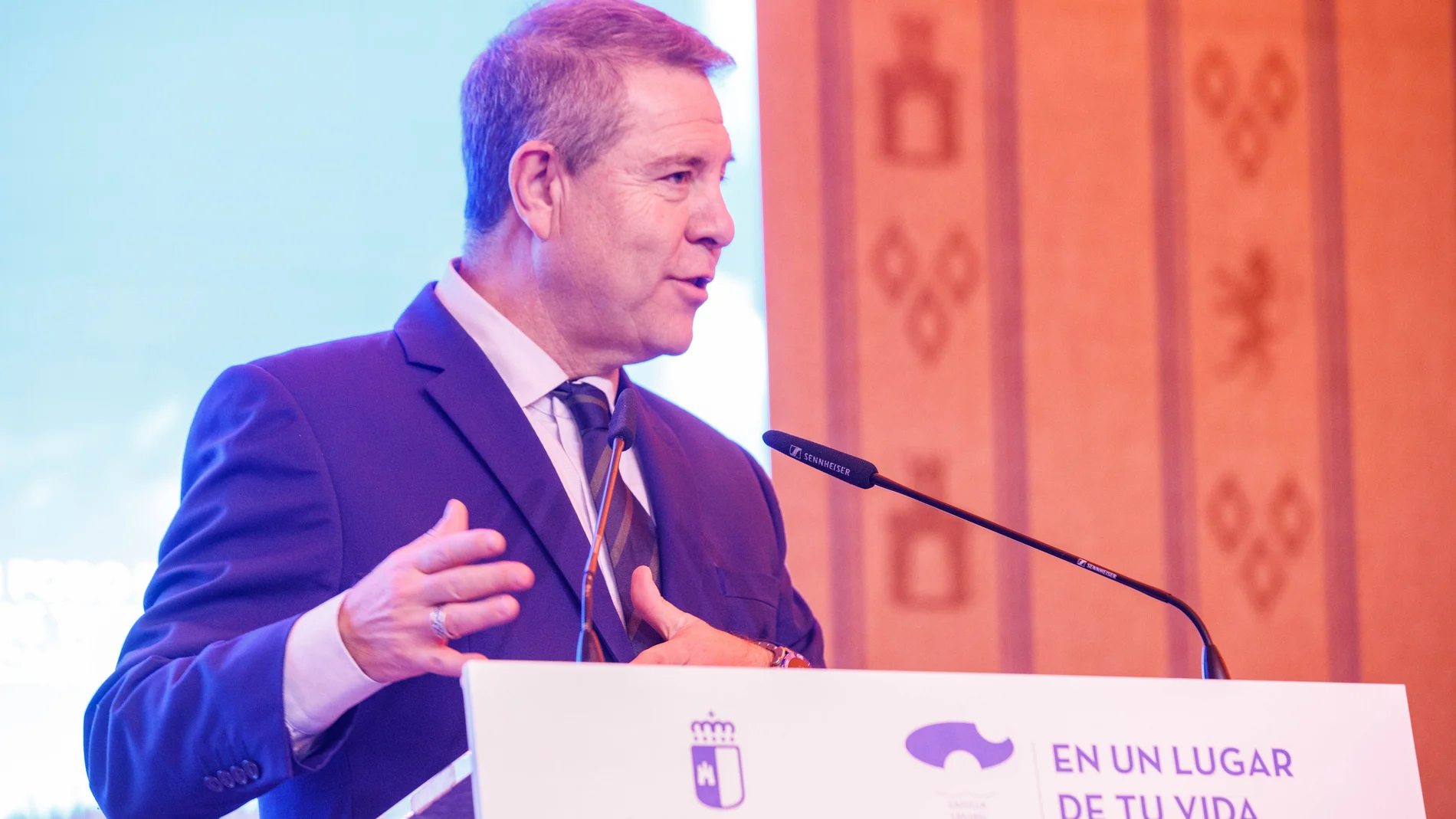 Inauguración del I Foro Regional de Turismo y entrega de Premios Regionales de Turismo 2025