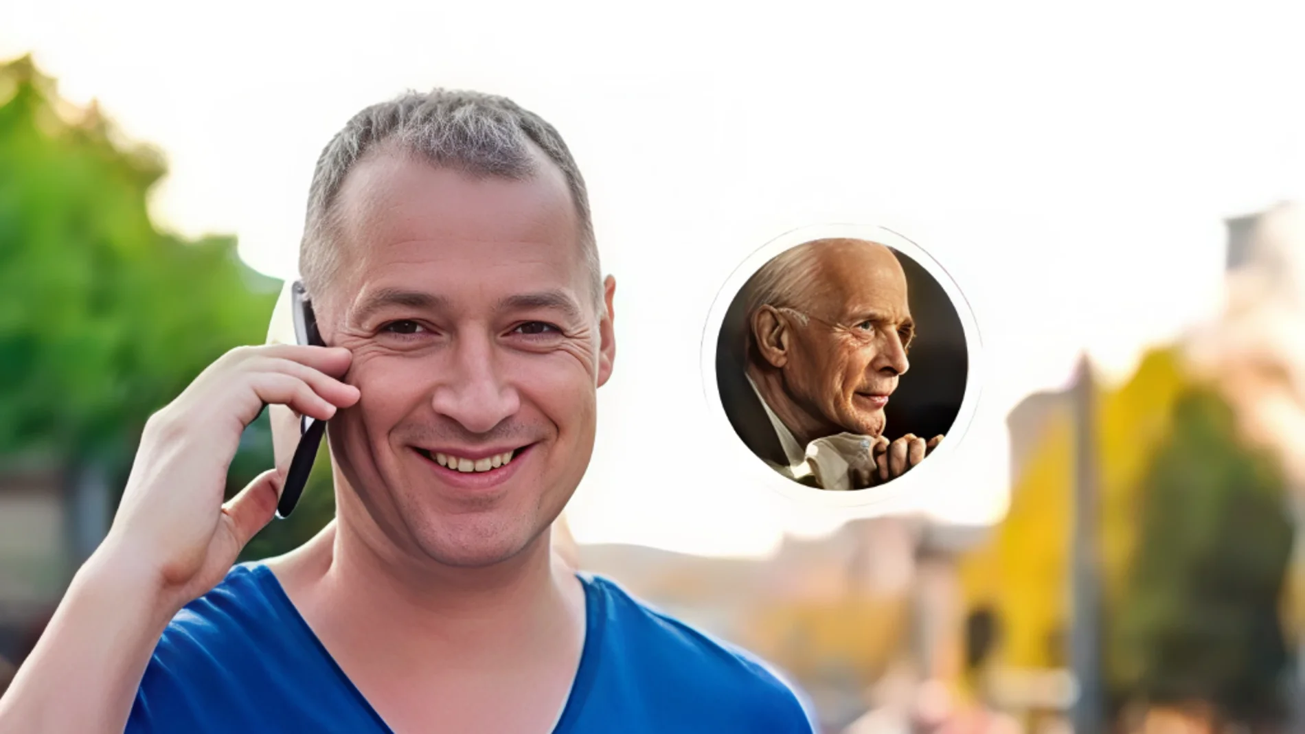 Esta es la edad exacta en la que se empieza a vivir de verdad, según un psicólogo experto del siglo XX