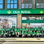 Campaña de Caja Rural de Zamora a favor de las comarcas afectadas por los incendios