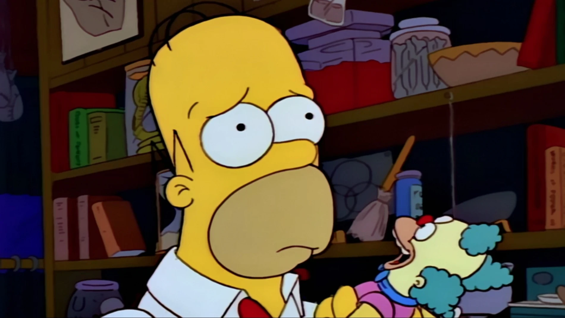 Todos los episodios de Halloween de 'Los Simpson' juntos por primera vez en una única colección