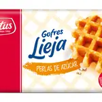 Gofre belga 250g (x5) de la marca Lotus