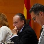El presidente del Consejo de Cuentas de Castilla y León presenta el Informe “Fiscalización conjunta con el Tribunal de Cuentas del programa para la digitalización del sistema educativo en el marco del Plan de Recuperación, Transformación y Resiliencia, ejercicio 2022