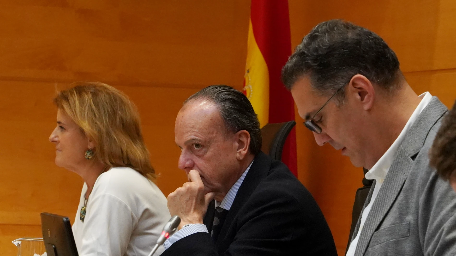 El presidente del Consejo de Cuentas de Castilla y León presenta el Informe “Fiscalización conjunta con el Tribunal de Cuentas del programa para la digitalización del sistema educativo en el marco del Plan de Recuperación, Transformación y Resiliencia, ejercicio 2022