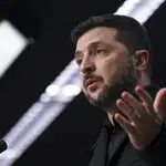 Ucrania.- Zelenski insiste en que solo misiles de largo alcance pueden obligar a Putin a negociar el fin de la guerra