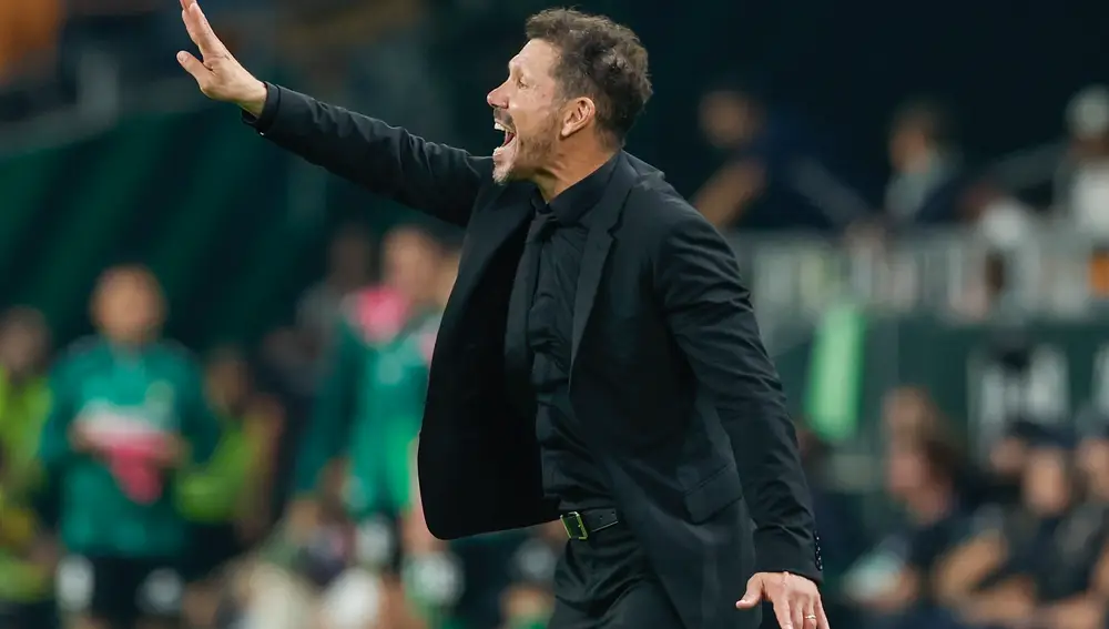 Real Betis - Atlético de Madrid