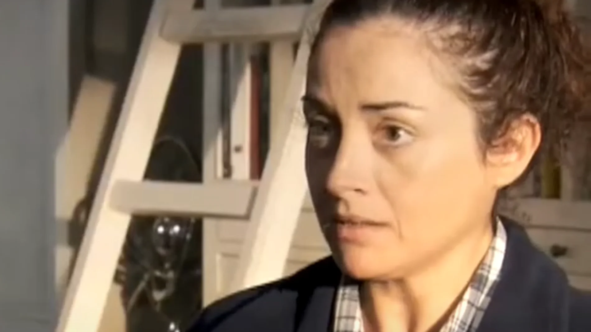 Esther Uria en 'Doctor Mateo'