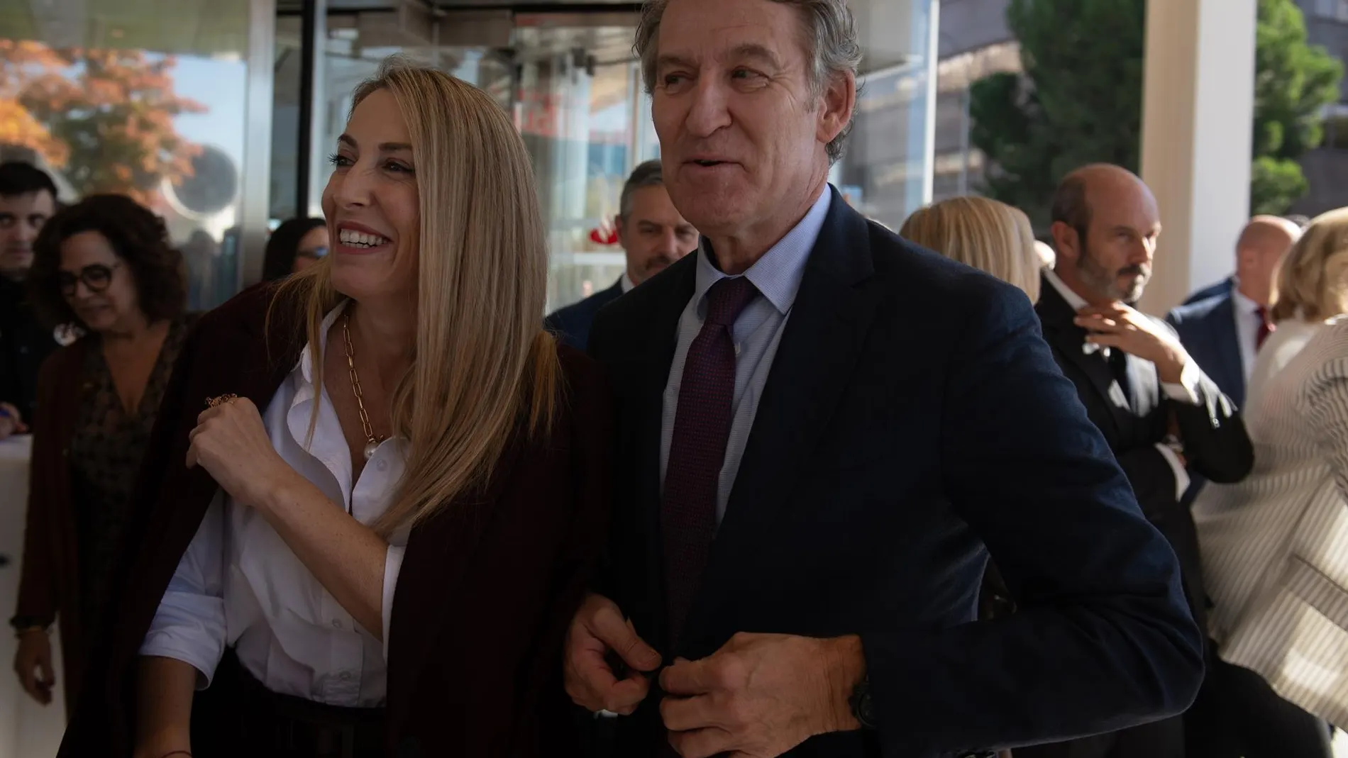 Feijóo apoya y comparte la decisión de Guardiola de ir a las urnas en Extremadura: "Frente al bloqueo, elecciones"