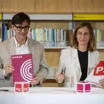 El pacto entre Comunes y el Govern de Cataluña se aprobará hoy durante el Consell Executiu