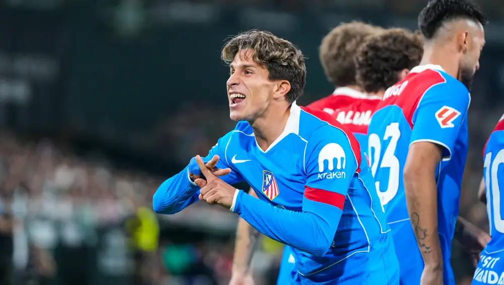 Real Betis v Atletico de Madrid - LaLiga EA Sports