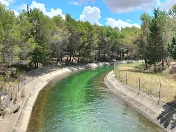 MURCIA.-Agua.- Comunitat Valenciana, Murcia, Andalucía y Scrats trasladan un informe a Aagesen para mantener el Tajo-Segura MURCIA.-Agua.- Comunitat Valenciana, Murcia, Andalucía y Scrats trasladan un informe a Aagesen para mantener el Tajo-Segura