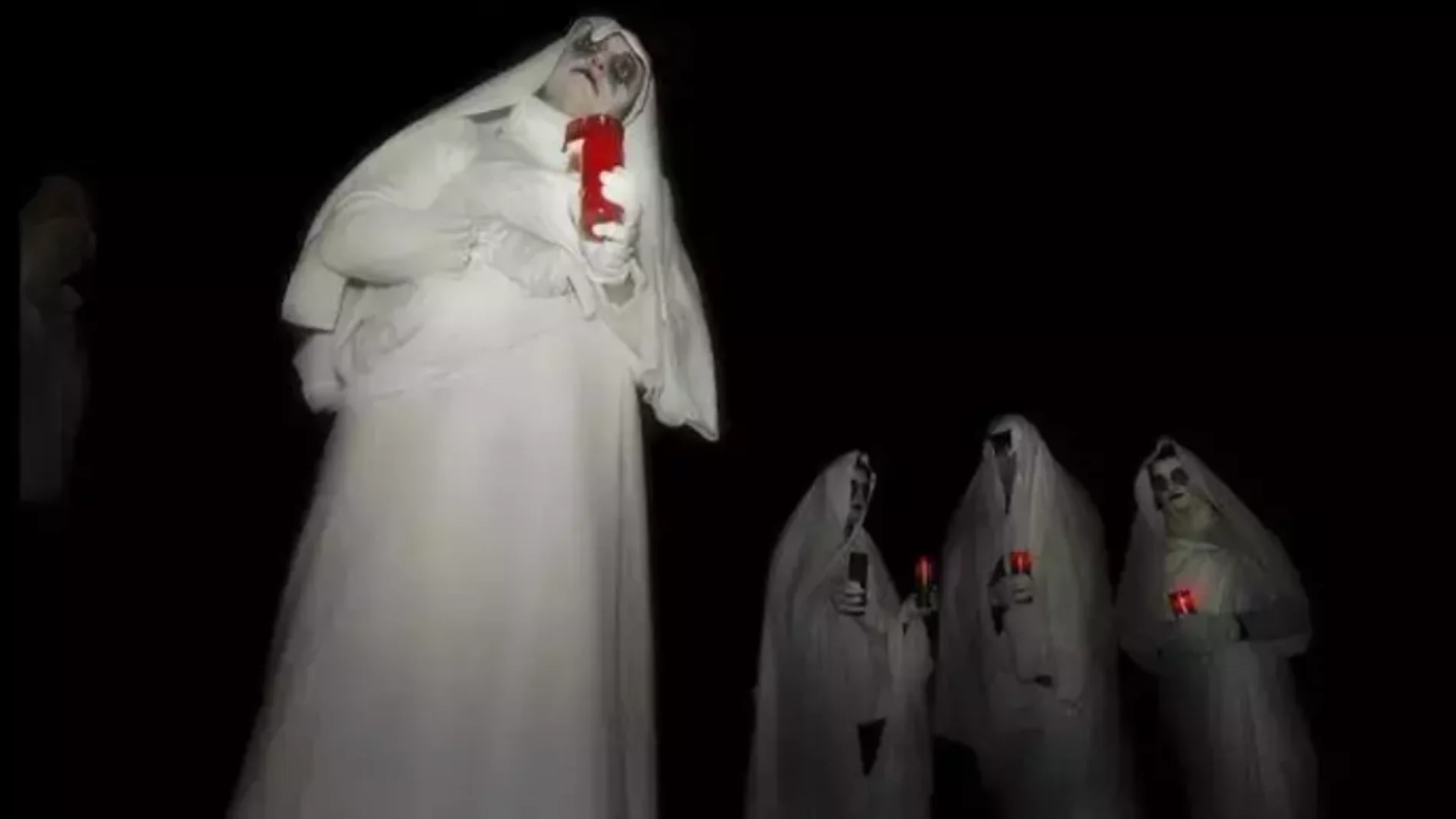 Noche de las ánimas en Radiquero