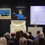 La Semana del Arte del siglo XX y XXI de Christie's París alcanza en 2025 un total de 92 millones de euros
