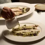 La cocina vasca es el centro en torno al cual orbita Nicolasa