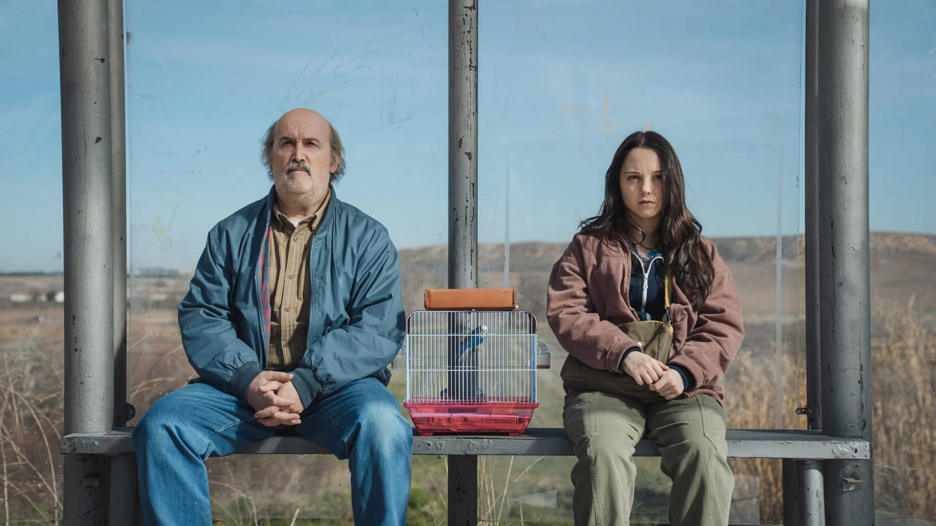Javier Cámara y Carla Quílez protagonizan 'Yakarta'