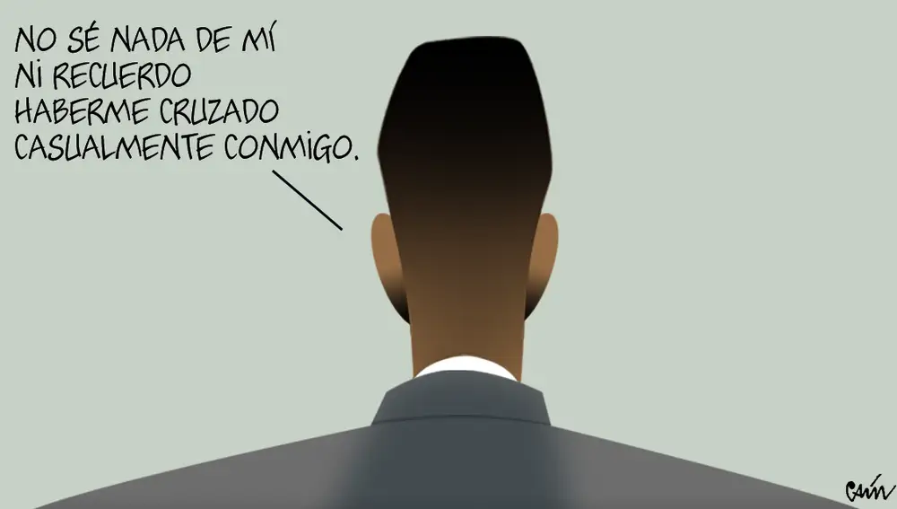 La viñeta de Caín: 30 de octubre de 2025