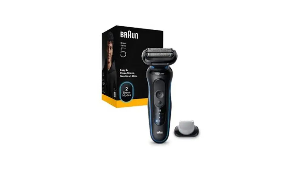 Braun Series 5