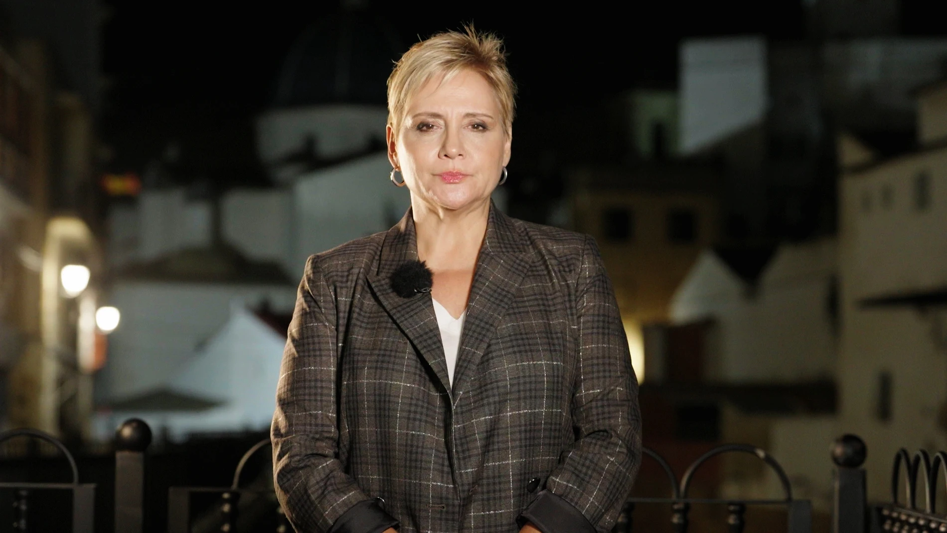 Gloria Serra en 'Equipo de Investigación'